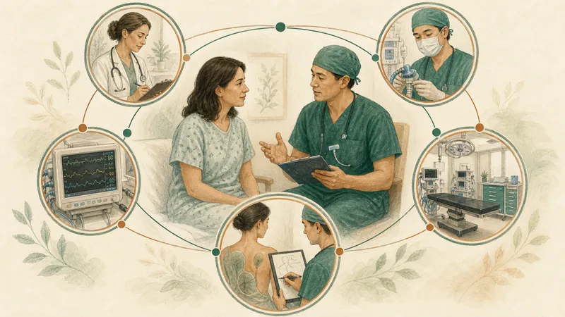 Safety &amp; Risks by Anesthesia Type