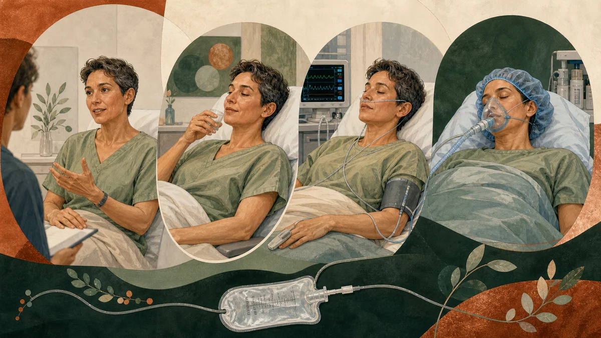 Are You Really Awake During Liposuction?