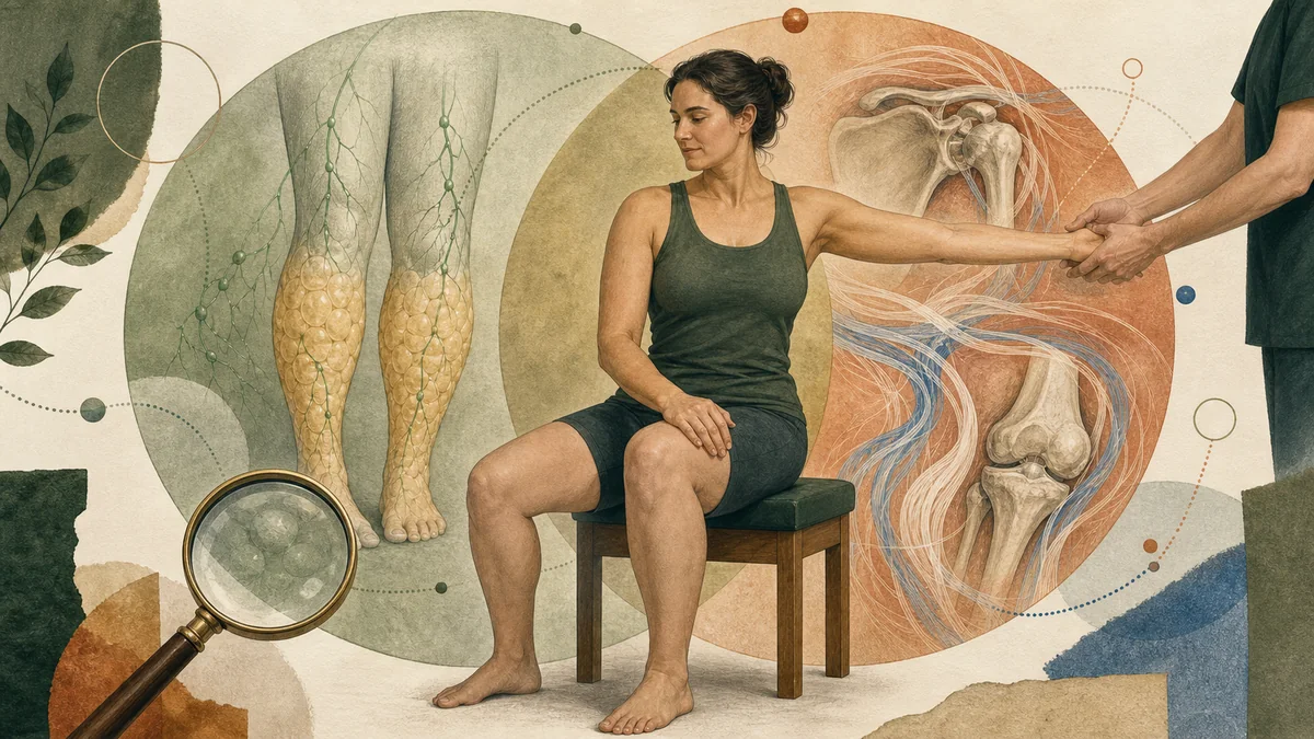 Lipedema, Hypermobility and Ehlers-Danlos