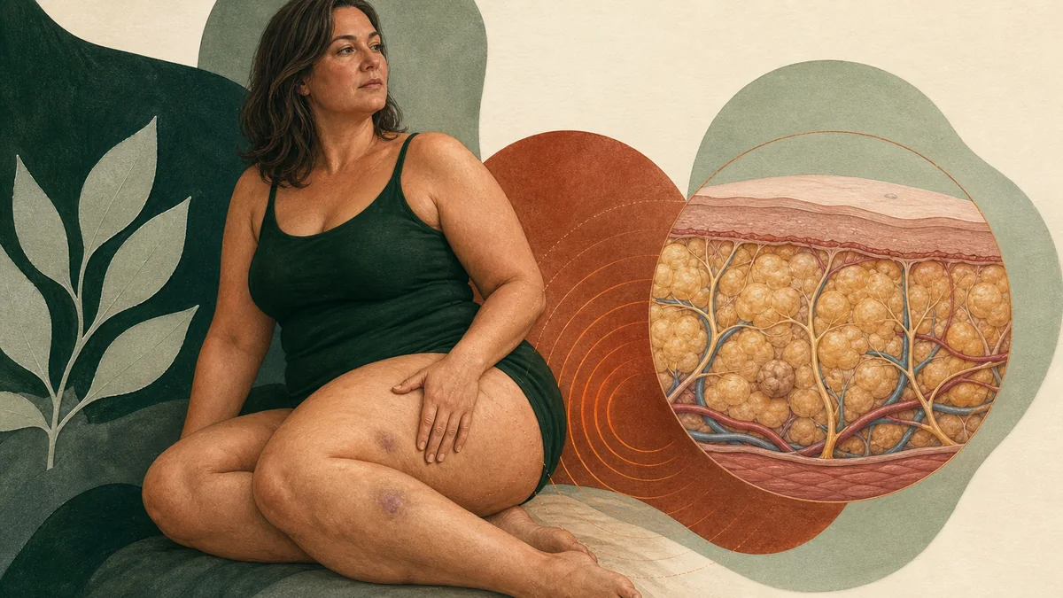 Why Lipedema Hurts: Pain, Tenderness &amp; Bruising
