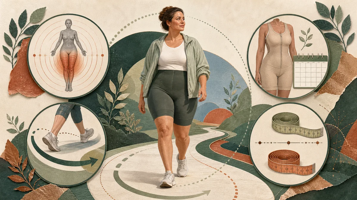 Lipedema Surgery Before &amp; After: Realistic Outcomes