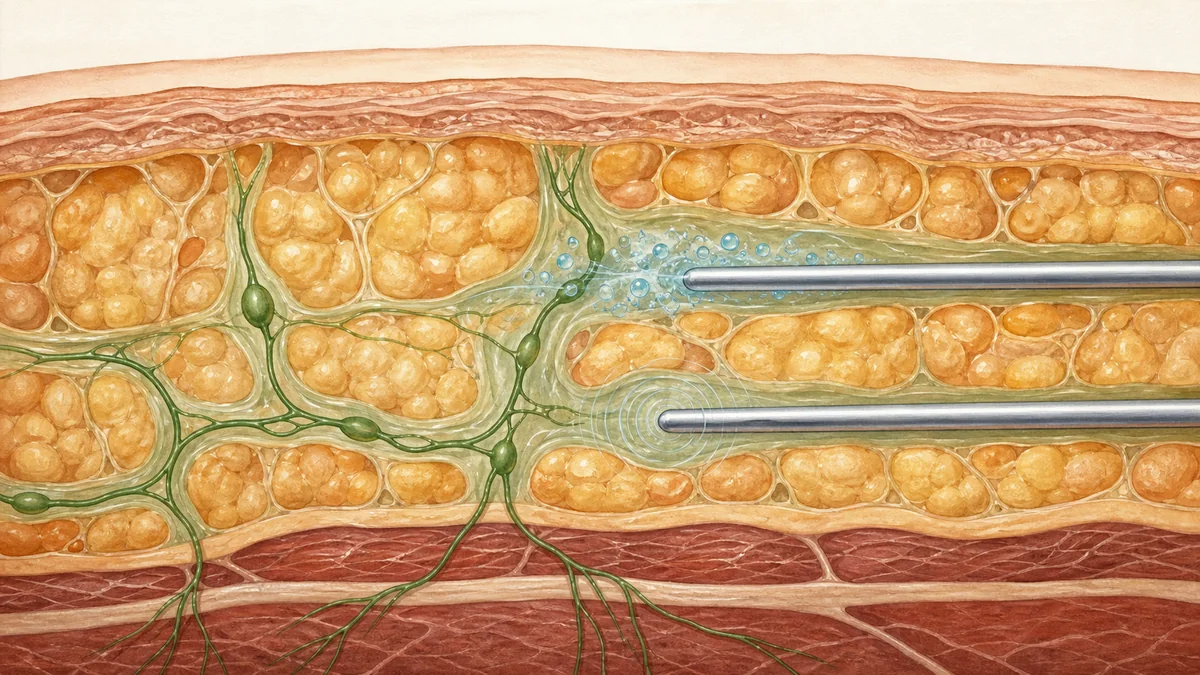 Lymph-Sparing Liposuction for Lipedema