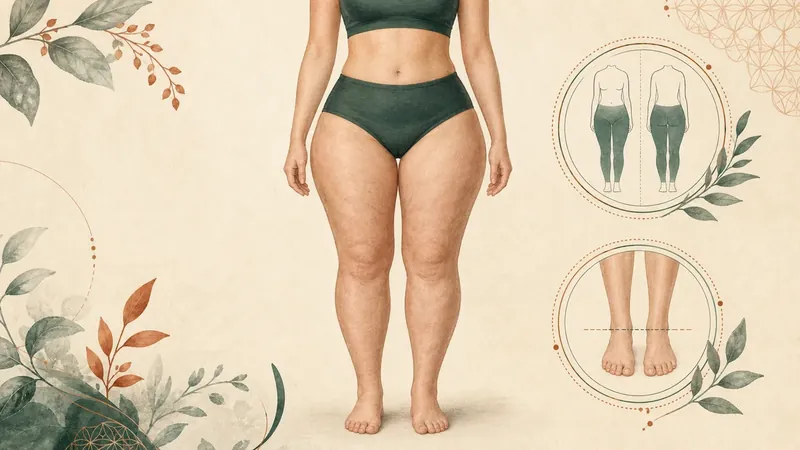 Lipedema in Slim People
