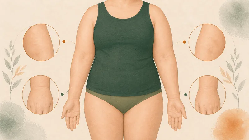 Lipedema Arms