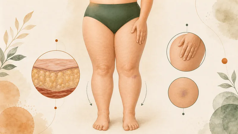 Lipedema Symptoms