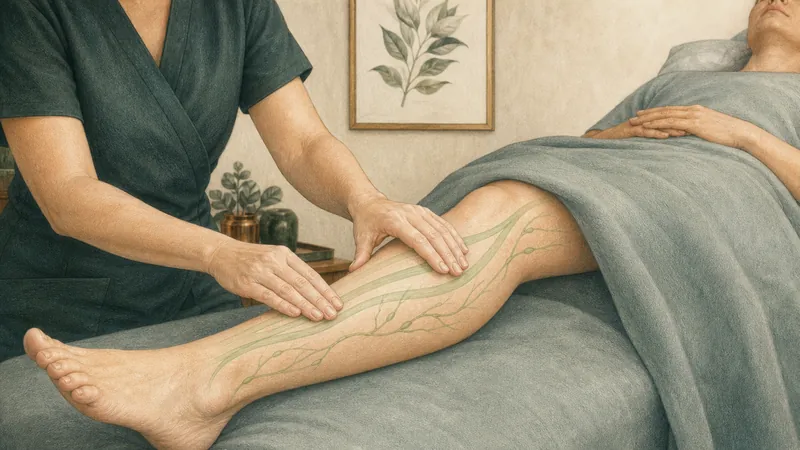 Manual Lymphatic Drainage (MLD)