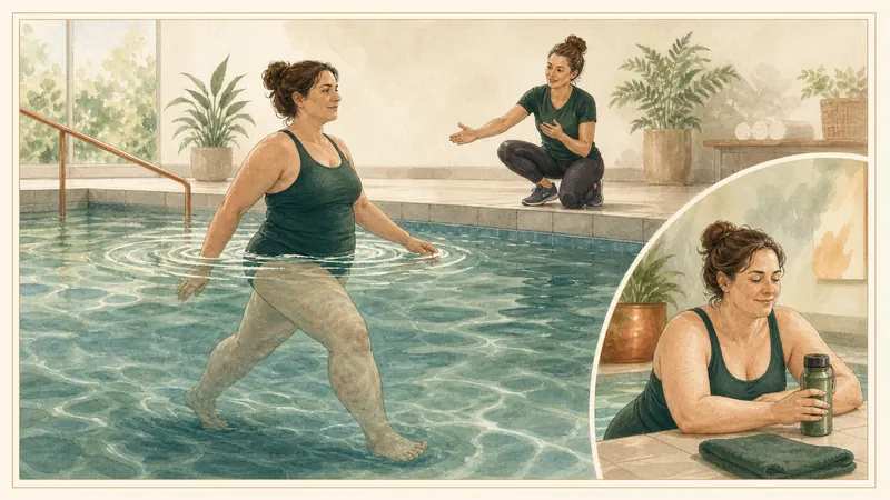 Exercise That Helps With Lipedema
