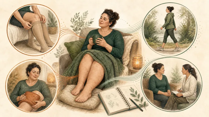 Pain Management When Living With Lipedema